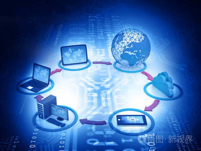計算機(jī)網(wǎng)絡(luò)與網(wǎng)絡(luò)通信 三維視角下的信息技術(shù)網(wǎng)絡(luò)